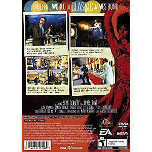 From Russia With Love - PS2 Game | Retrolio Games