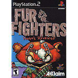 Fur Fighters Viggos Revenge - PS2 Game | Retrolio Games