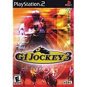 G1 Jockey 3 - PS2 Game | Retrolio Games