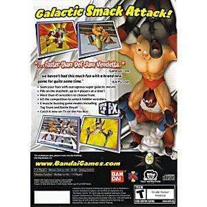 Galactic Wrestling - Jeu PS2 - Image 2