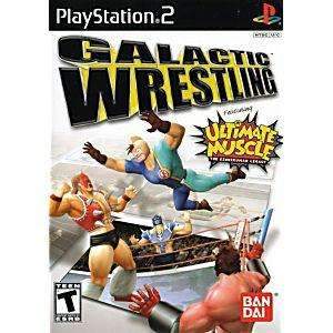 Galactic Wrestling - PS2 Game | Retrolio Games