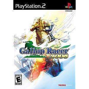 Gallop Racer 2006 - PS2 Game | Retrolio Games