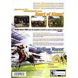 Gallop Racer 2006 - PS2 Game | Retrolio Games