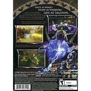 Gauntlet Seven Sorrows - PS2 Game | Retrolio Games