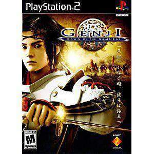 Genji Dawn of the Samurai - PS2 Game | Retrolio Games