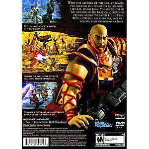 Genji Dawn of the Samurai - PS2 Game | Retrolio Games