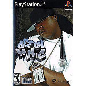 Get on Da Mic - PS2 Game | Retrolio Games