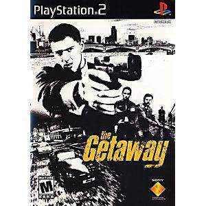 Getaway - PS2 Game | Retrolio Games