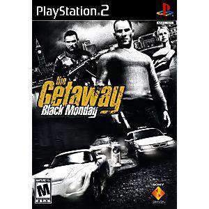 Getaway Black Monday - PS2 Game | Retrolio Games