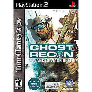 Ghost Recon Advanced Warfighter - PS2 Game | Retrolio Games
