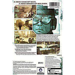 Ghost Recon Advanced Warfighter - PS2 Game - Image 2