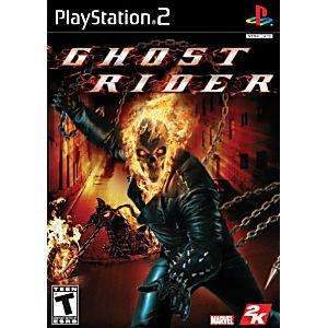 Ghost Rider - PS2 Game | Retrolio Games