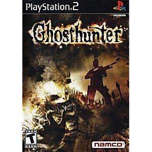 Ghosthunter - PS2 Game | Retrolio Games