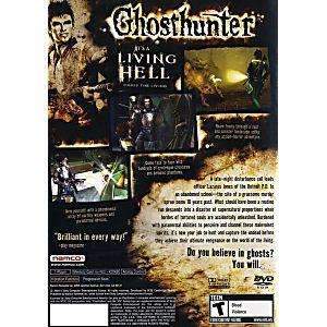 Ghosthunter - PS2 Game | Retrolio Games