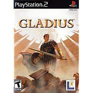 Gladius - PS2 Game | Retrolio Games
