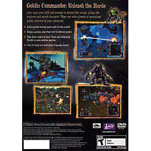 Goblin Commander - PS2 Game - Image 2
