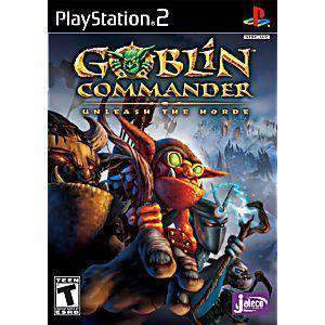 Goblin Commander - PS2 Game | Retrolio Games