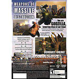 Godzilla Save the Earth - PS2 Game | Retrolio Games