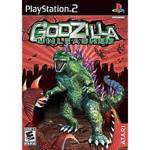 Godzilla Unleashed - PS2 Game | Retrolio Games