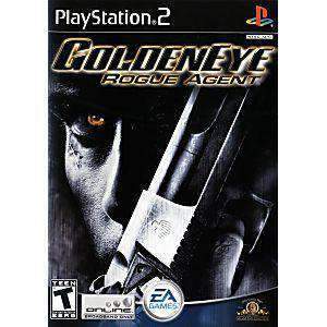 Goldeneye Rogue Agent - PS2 Game | Retrolio Games