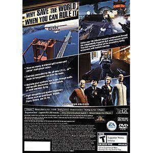 Goldeneye Rogue Agent - PS2 Game | Retrolio Games