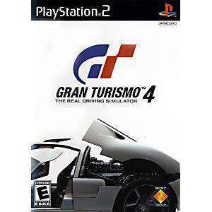 Gran Turismo 4 - PS2 Game | Retrolio Games