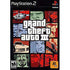 Grand Theft Auto III - PS2 Game
