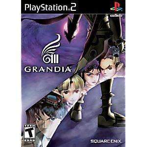 Grandia 3 - PS2 Game | Retrolio Games
