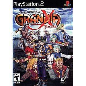 Grandia Xtreme - PS2 Game | Retrolio Games