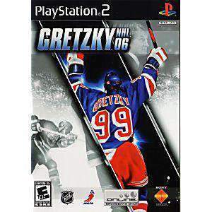 Gretzky NHL 2006 - PS2 Game | Retrolio Games