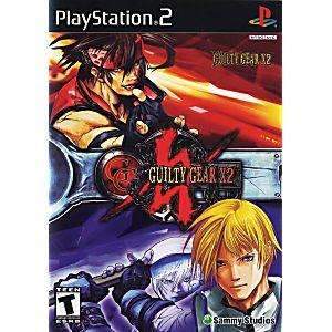 Guilty Gear X2 - PS2 Game | Retrolio Games