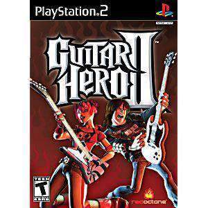 Guitar Hero II - PS2 Game | Retrolio Games