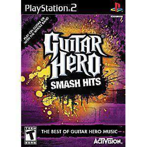 Guitar Hero Smash Hits - PS2 Game | Retrolio Games