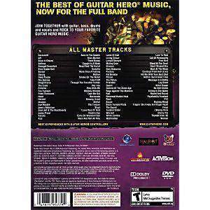 Guitar Hero Smash Hits - PS2 Game - Image 2
