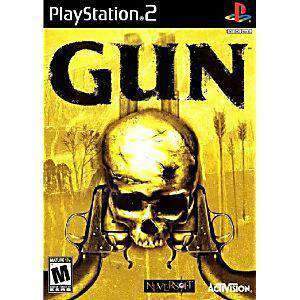 Gun - PS2 Game | Retrolio Games