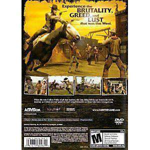 Gun - PS2 Game - Image 2