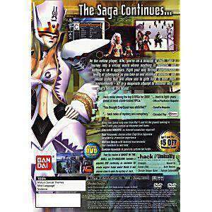 .hack Mutation - PS2 Game - Image 2