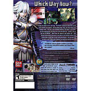 .hack Outbreak - Jeu PS2 - Image 2