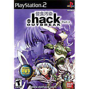 .hack Outbreak - PS2 Game | Retrolio Games