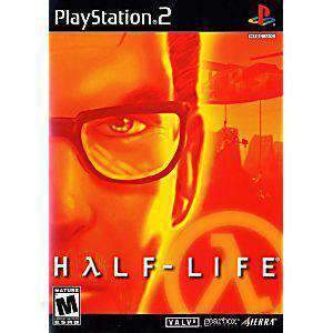 Half-Life - PS2 Game | Retrolio Games