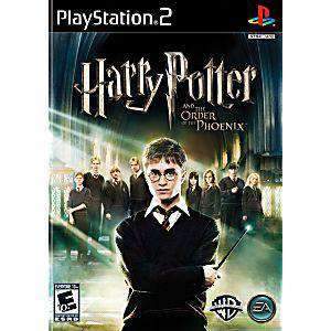 Harry Potter and the Order of the Phoenix - PS2 Game | Retrolio Games