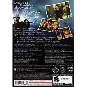 Harry Potter and the Order of the Phoenix - PS2 Game - Image 2