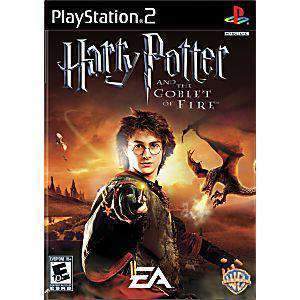 Harry Potter Goblet of Fire - PS2 Game | Retrolio Games