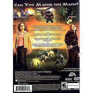 Harry Potter Goblet of Fire - PS2 Game | Retrolio Games