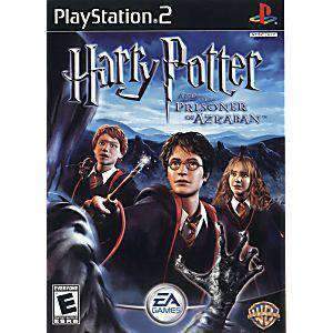 Harry Potter Prisoner of Azkaban - PS2 Game | Retrolio Games