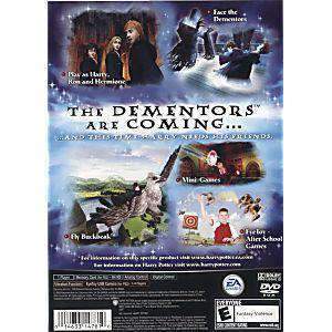 Harry Potter Prisoner of Azkaban - PS2 Game | Retrolio Games