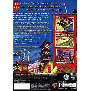 Harry Potter Quidditch World Cup - PS2 Game - Image 2