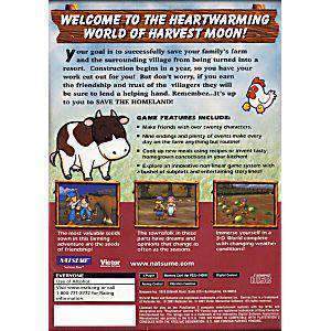Harvest Moon Save the Homeland - PS2 Game | Retrolio Games