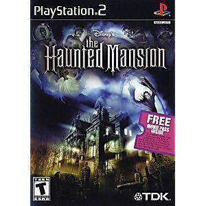 Haunted Mansion - PS2 Game | Retrolio Games