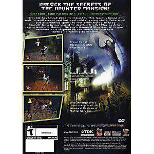 Haunted Mansion - PS2 Game | Retrolio Games